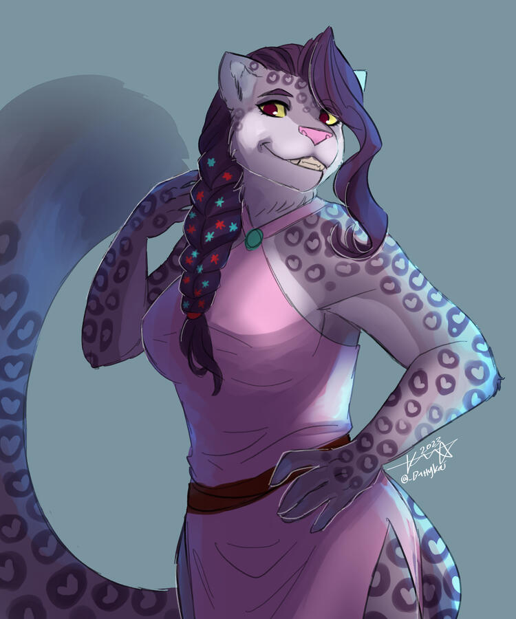 ArtFight Attack