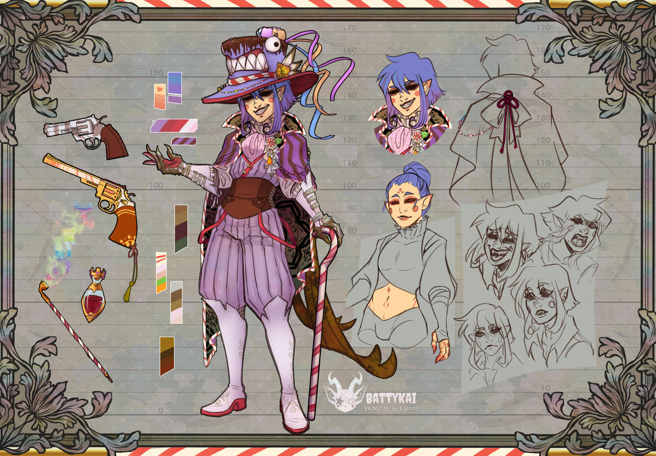 Giggle Redesign